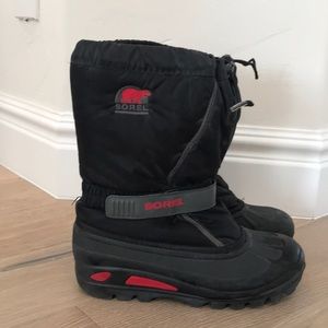 Sorel size 7 boots
